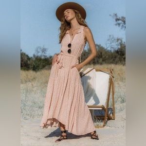 KIVARI Evie Maxi Dress